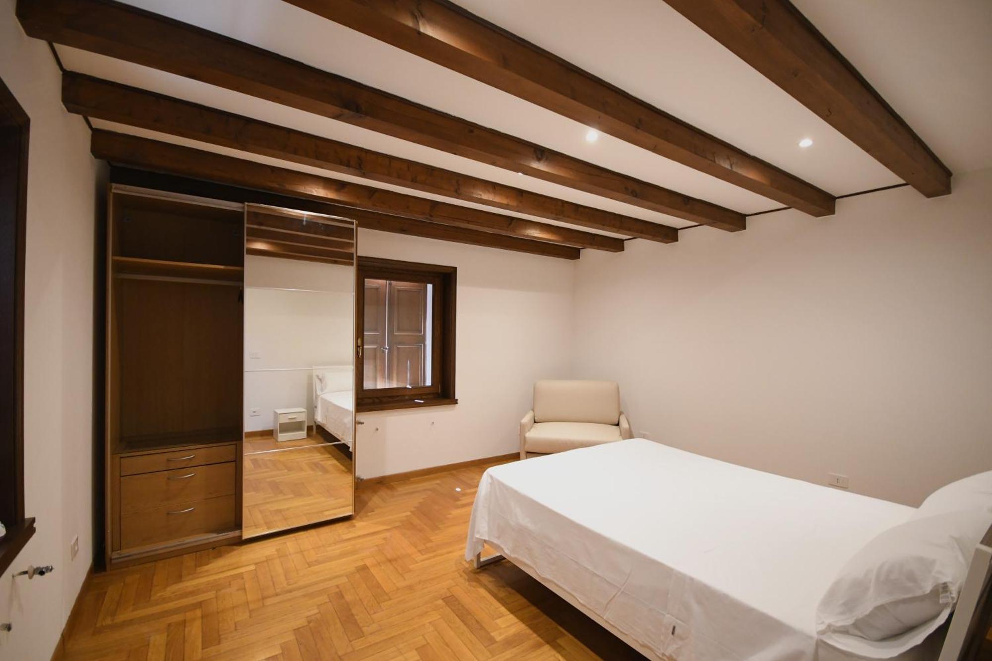 Casa Via Del Sale Villa Udine Luaran gambar