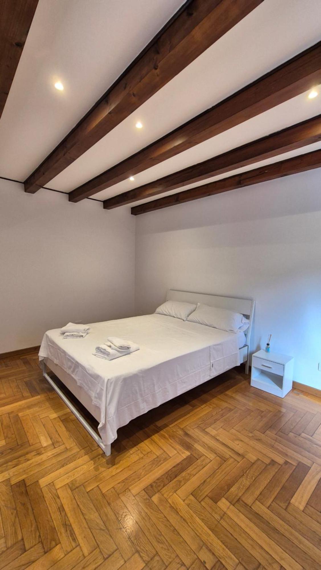 Casa Via Del Sale Villa Udine Luaran gambar