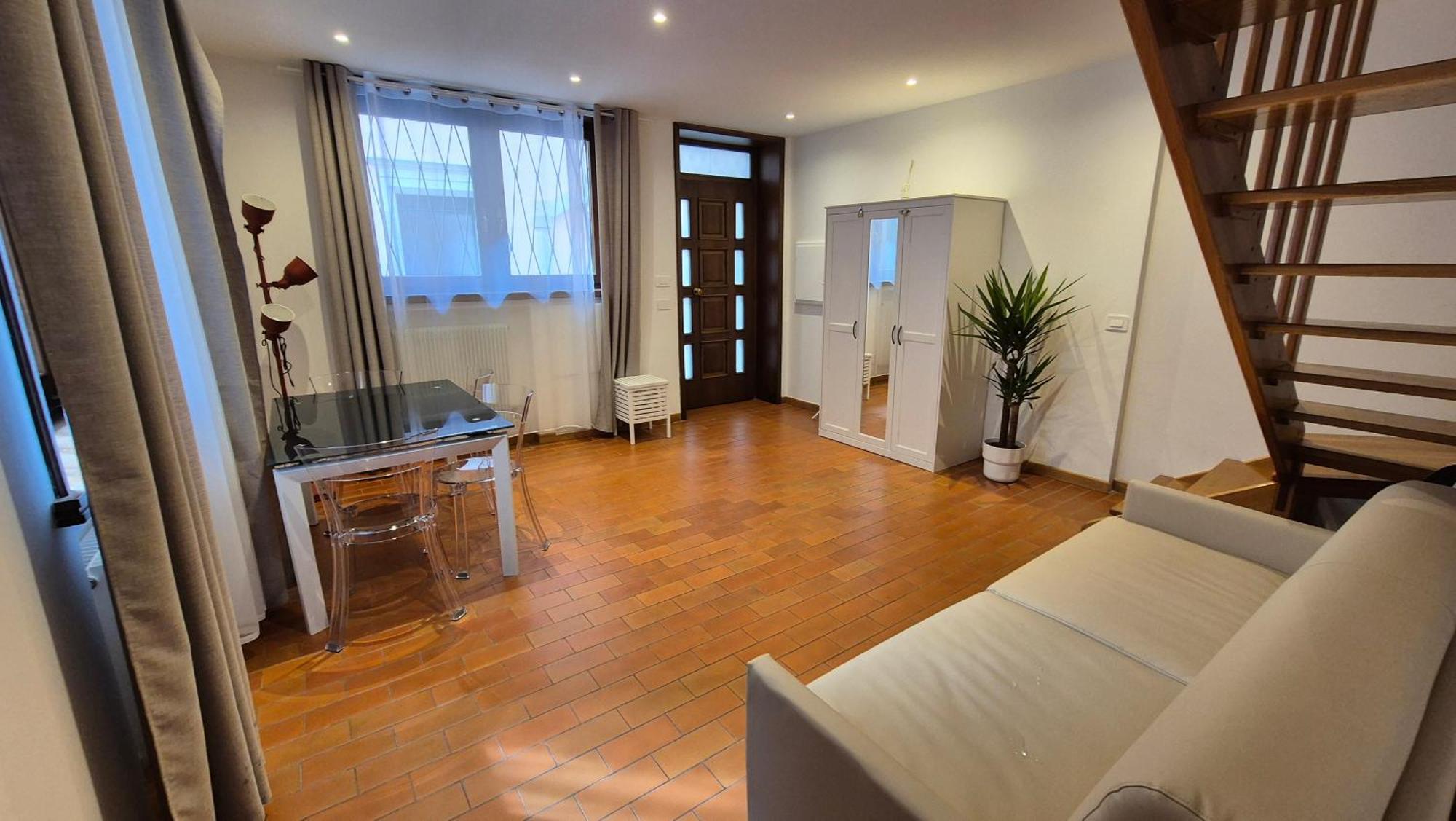 Casa Via Del Sale Villa Udine Luaran gambar