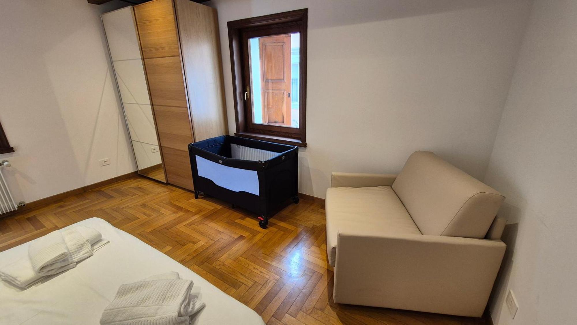 Casa Via Del Sale Villa Udine Luaran gambar